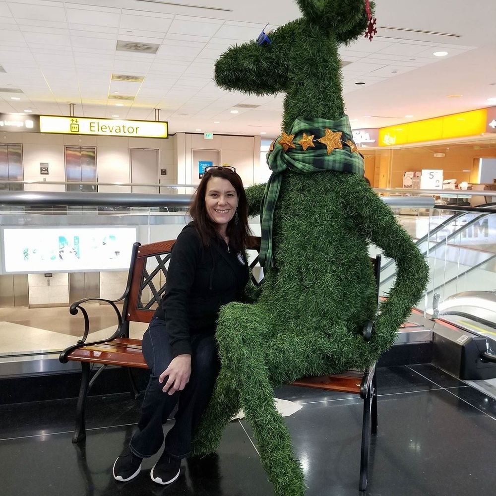 Meet your Posher, Patti